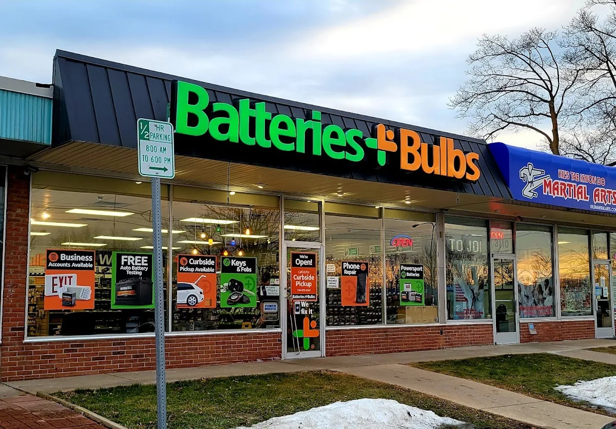 Batteries Plus
