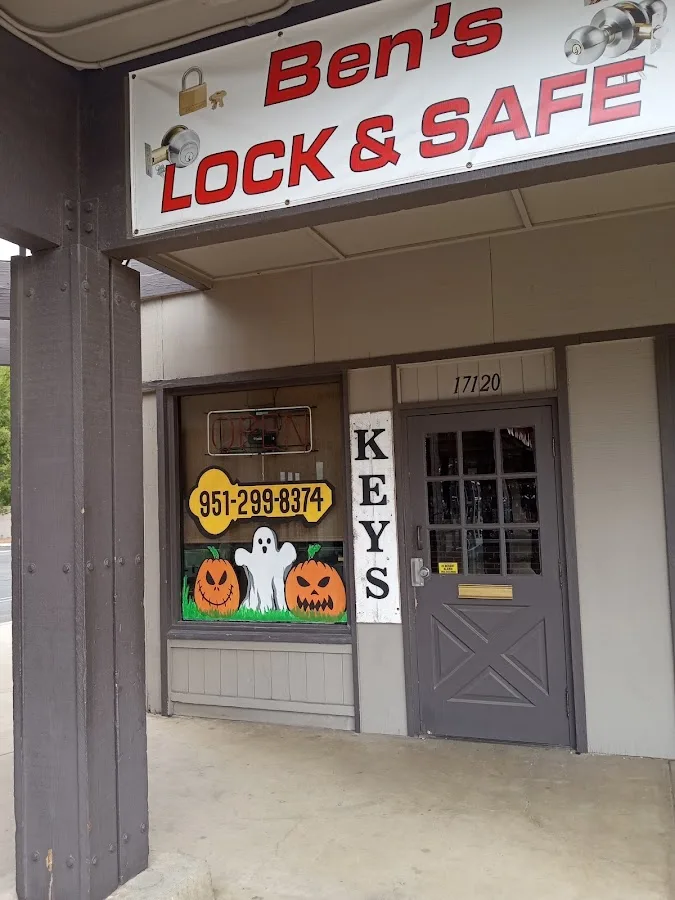 Ben’s Lock and Safe