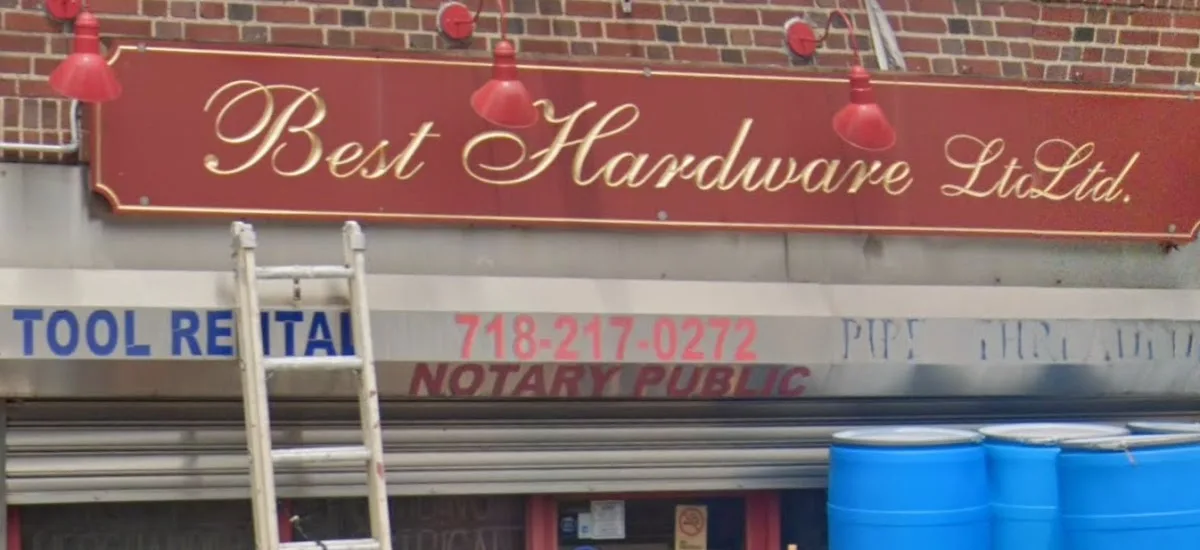 Best Locksmith & Hardware