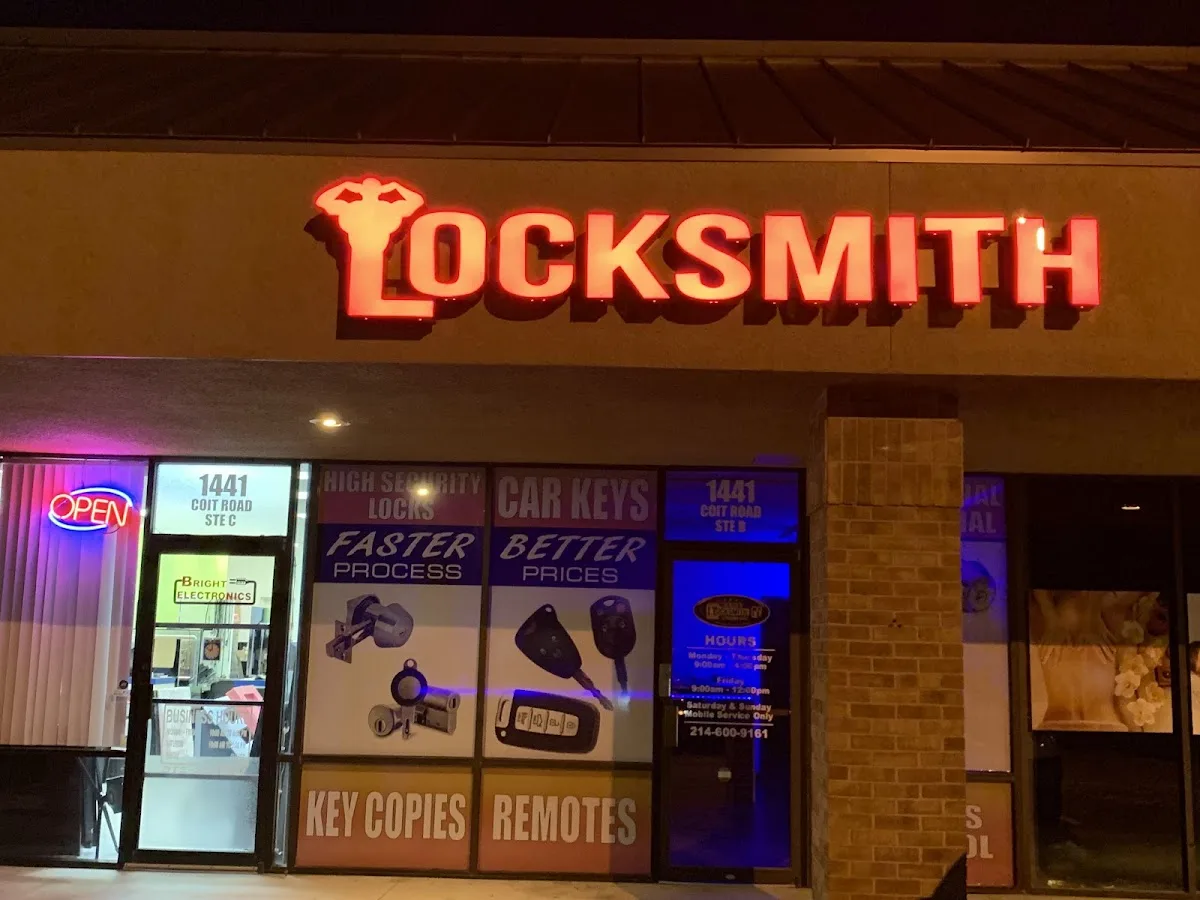 Best Locksmith - Plano