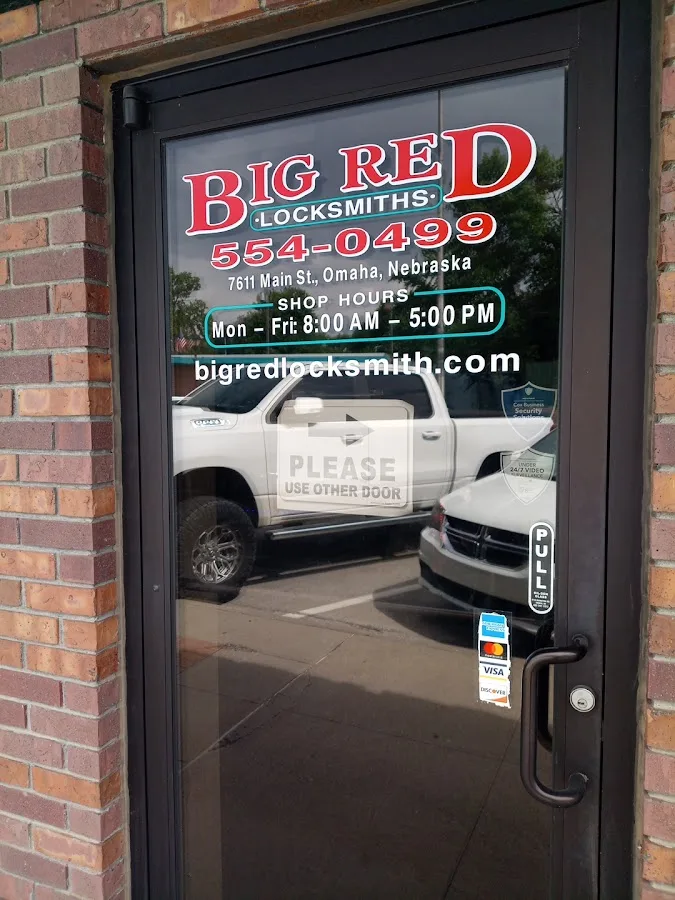 Big Red Locksmiths