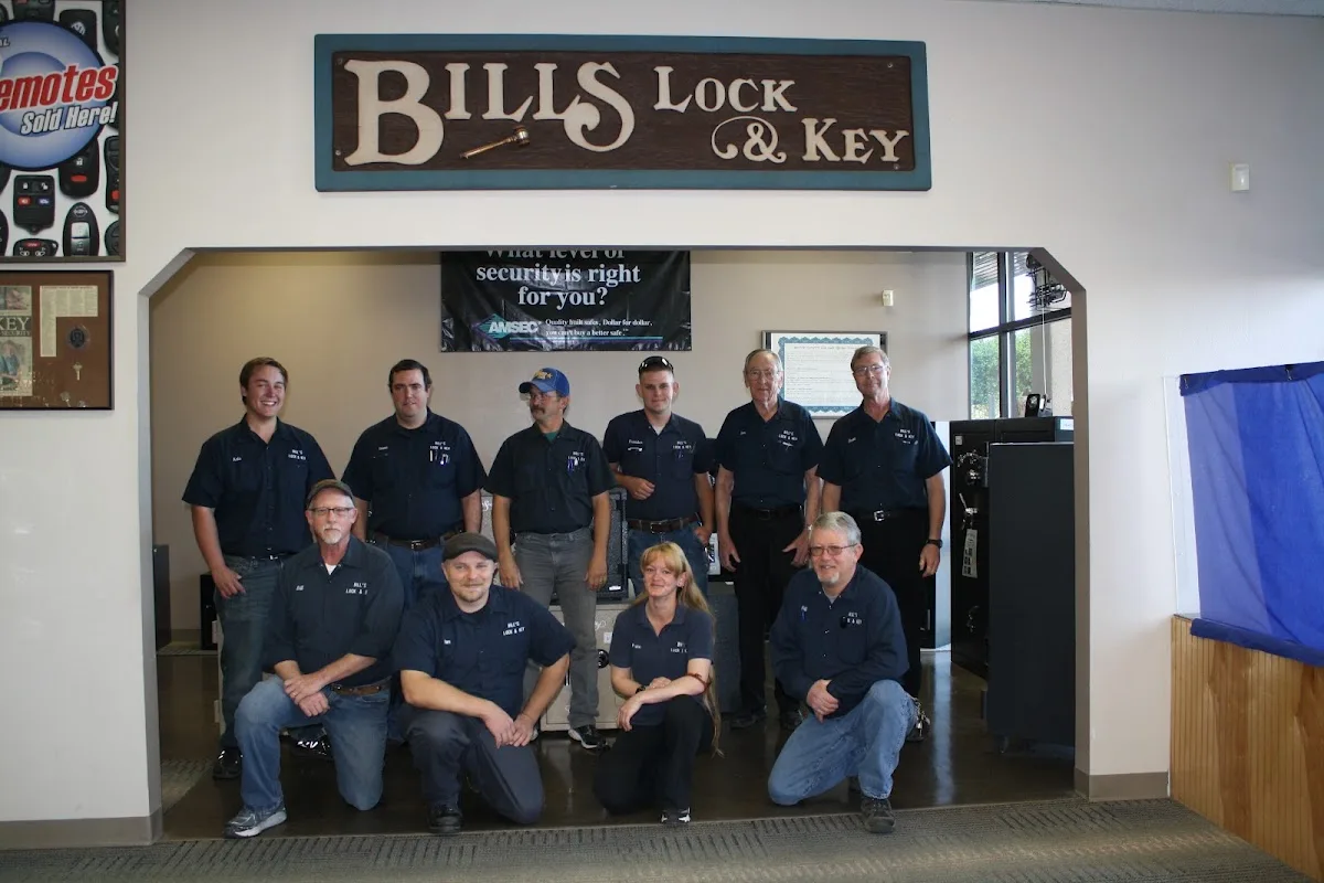 Bill's Lock & Key, Inc. primary photo