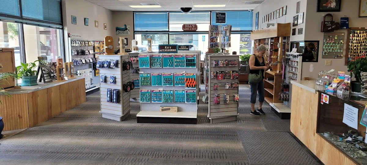 Bill's Lock & Key, Inc.