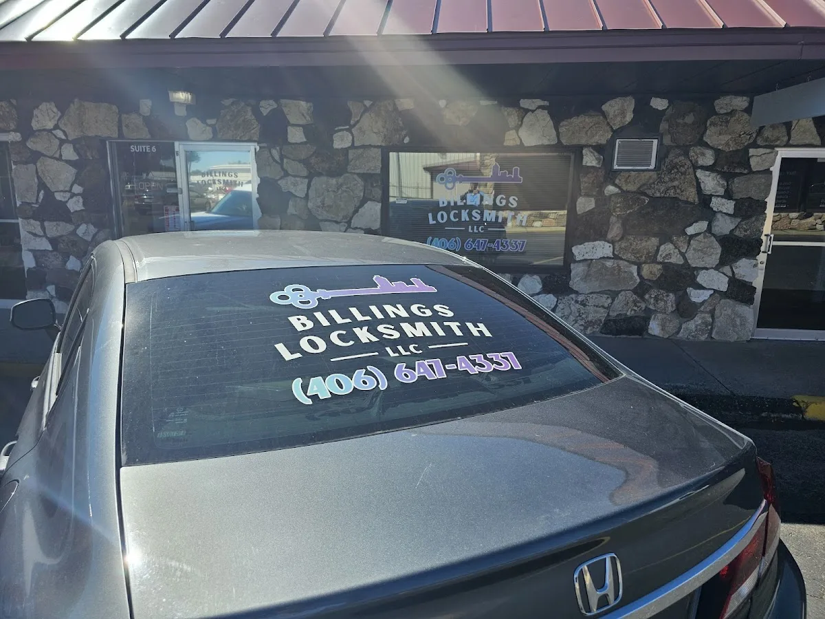 Billings Locksmith