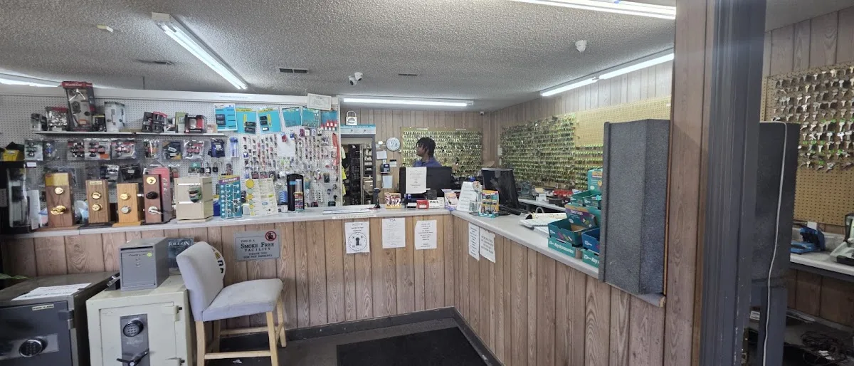 Birmingham Lock & Key, Inc