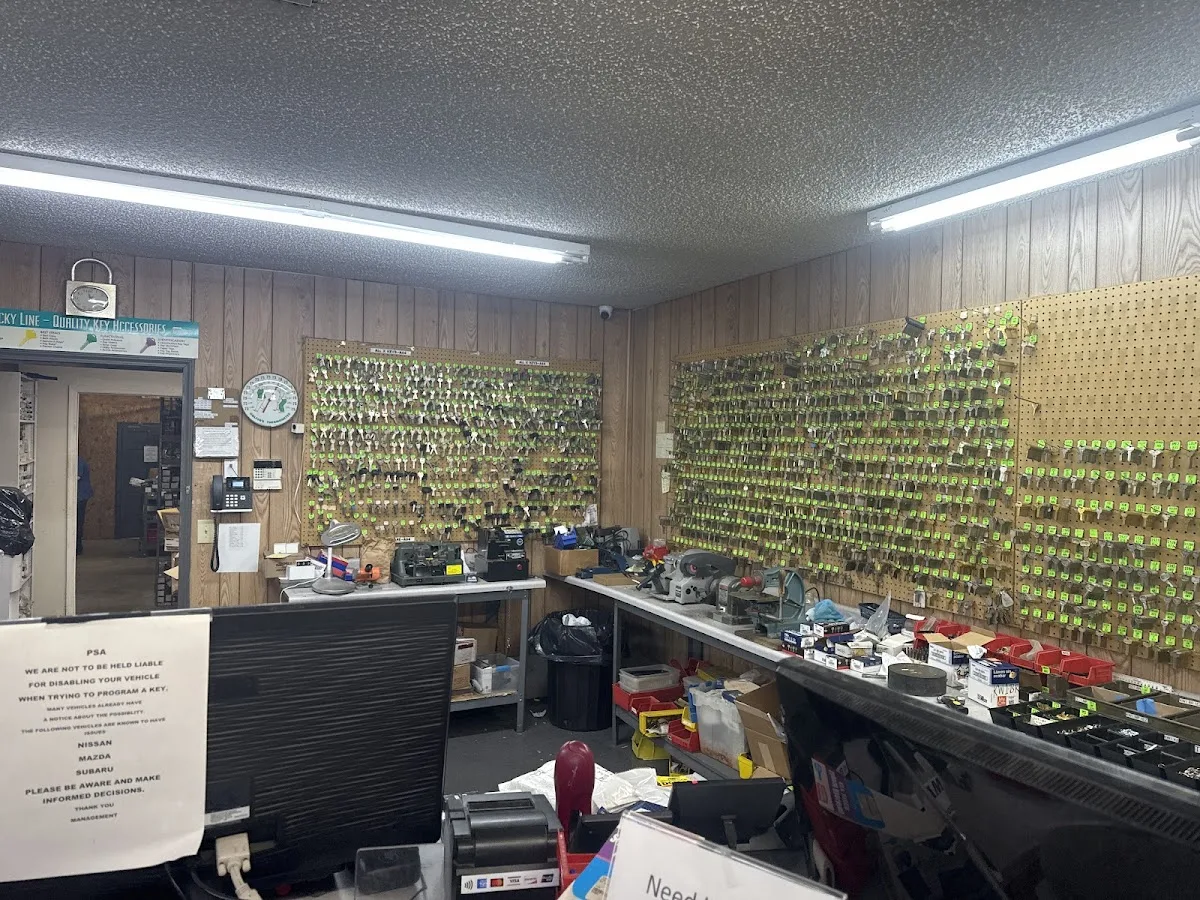 Birmingham Lock & Key, Inc