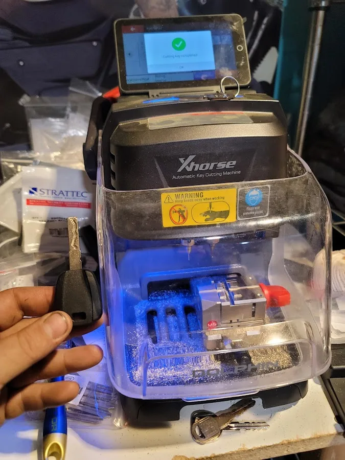 Bk's Automotive Mobile Keys