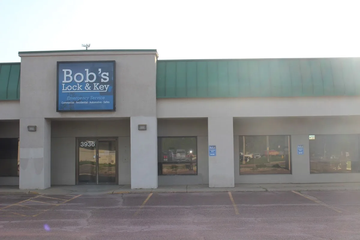 Bob's Lock & Key