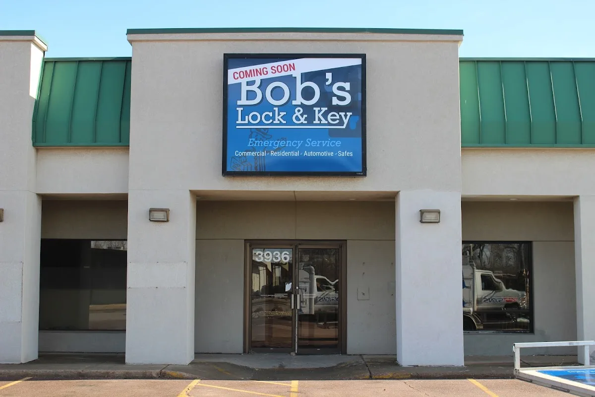 Bob's Lock & Key
