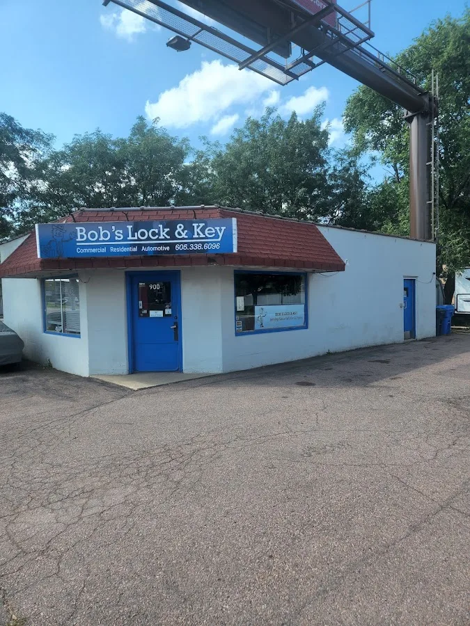 Bob's Lock & Key