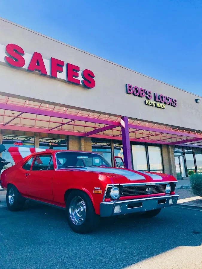 Bob's Locks & Safes