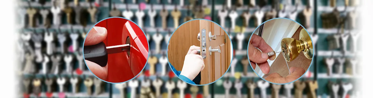 Bob's Locksmith Shop