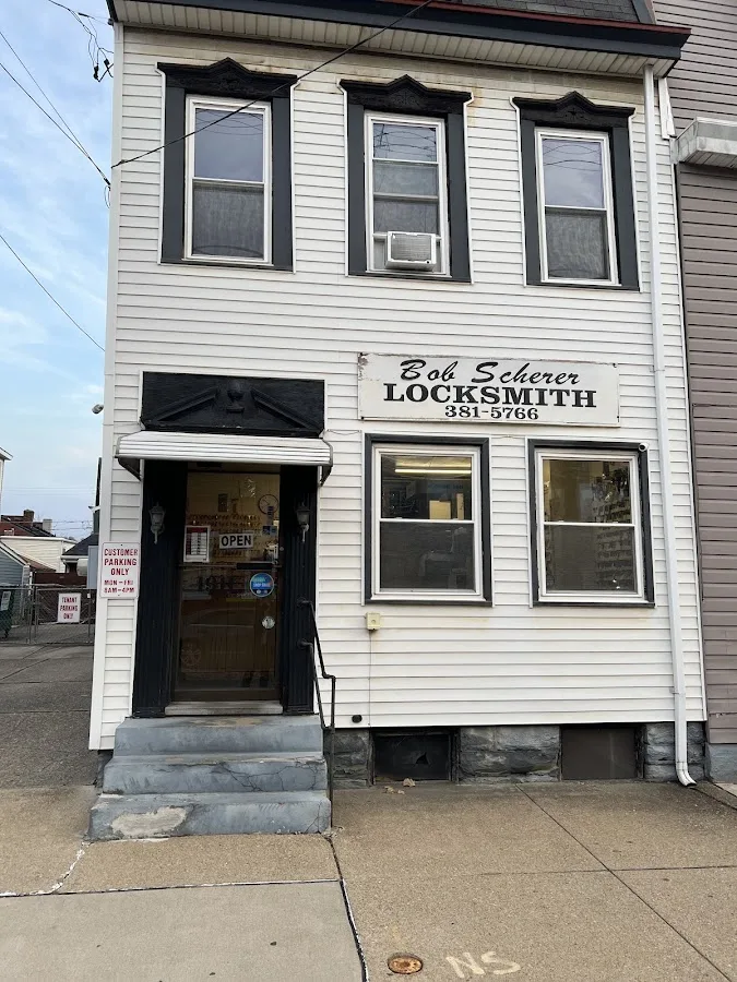 Bob Scherer Locksmith