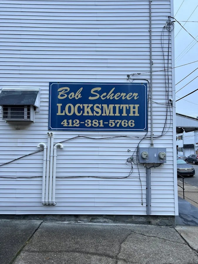 Bob Scherer Locksmith