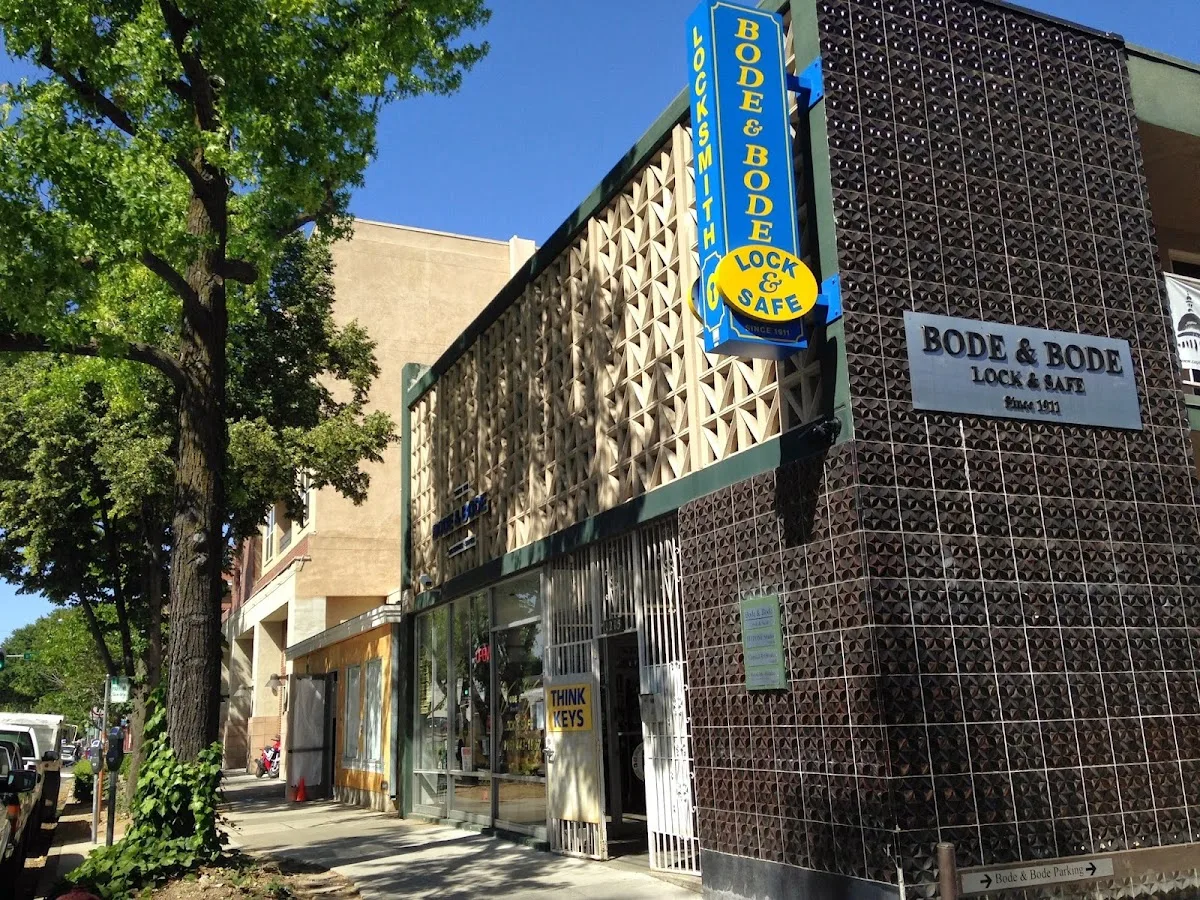 Bode & Bode Lock & Safe primary photo