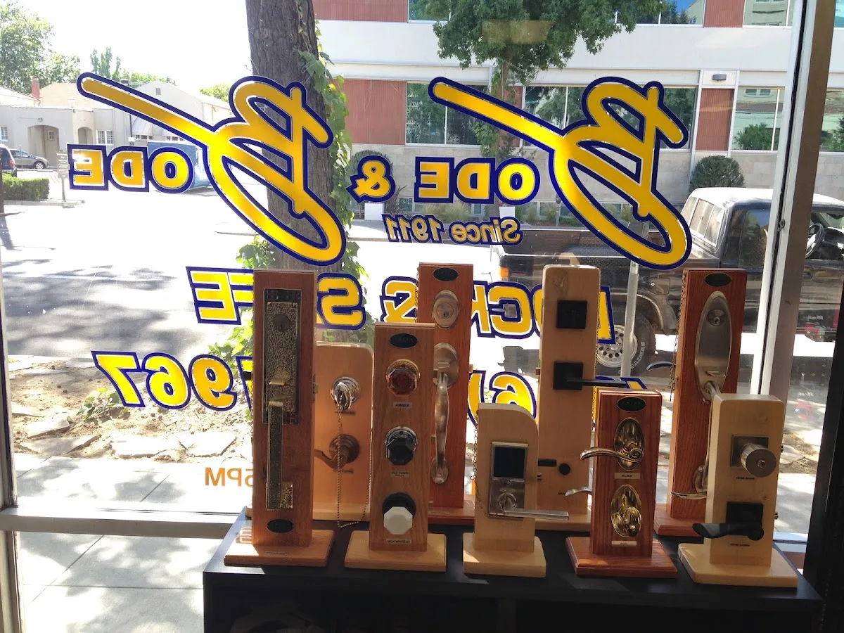 Bode & Bode Lock & Safe