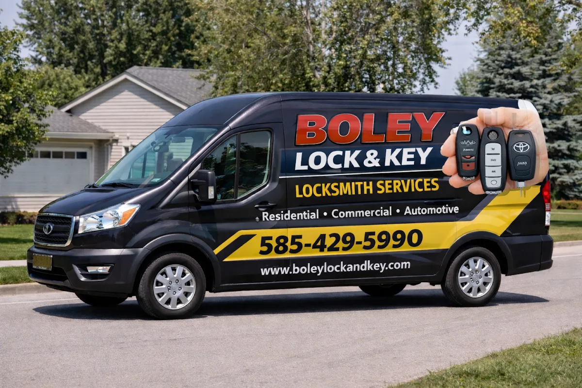 Boley Lock and Key primary photo