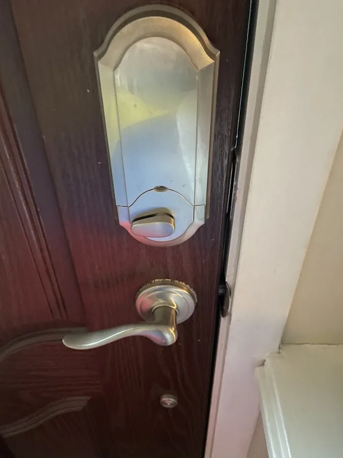 Boston Square Lock & Key