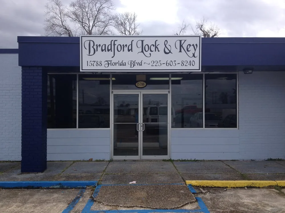 Bradford Lock & Key