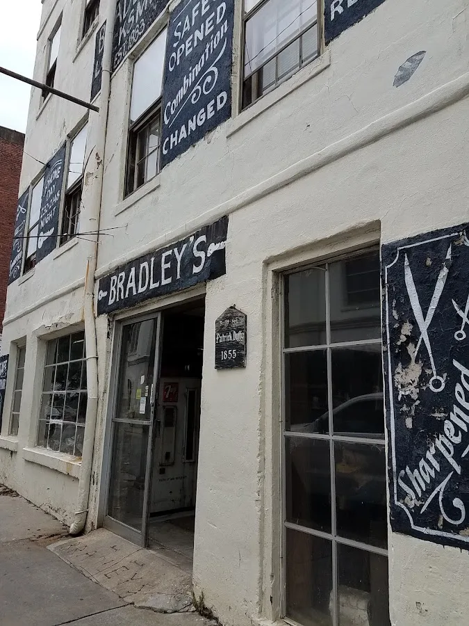 Bradley Lock and Key Shop