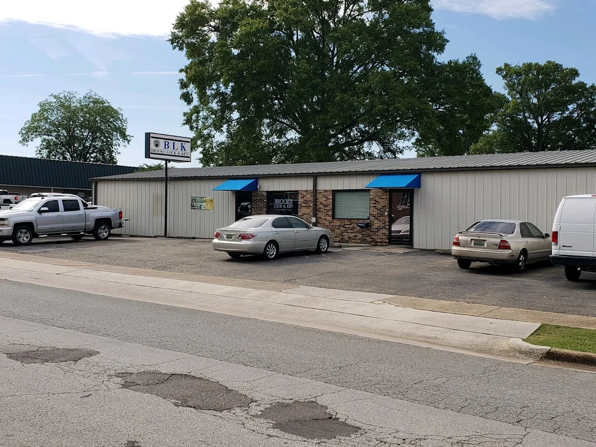 Brook's Lock and Key, Inc