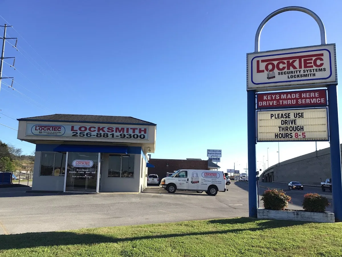 Brook's Lock & Key Inc