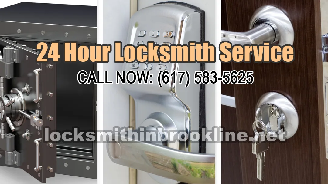 Brookline Fast Locksmith