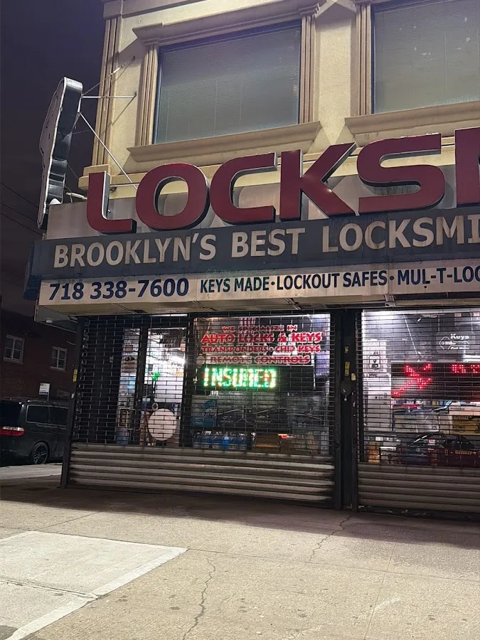 Brooklyn's Best Locksmith & Hardware