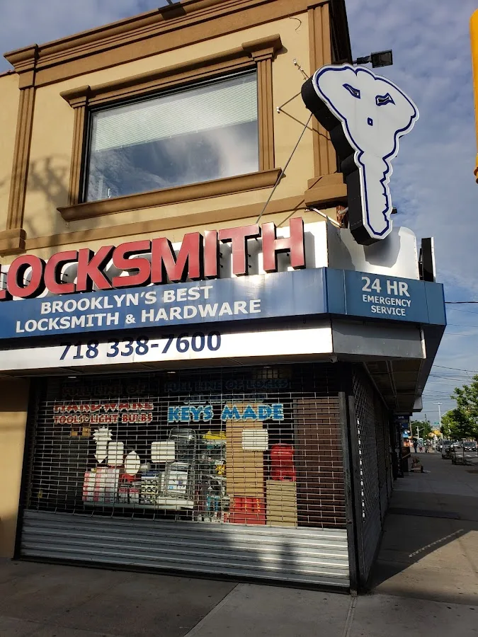 Brooklyn's Best Locksmith & Hardware