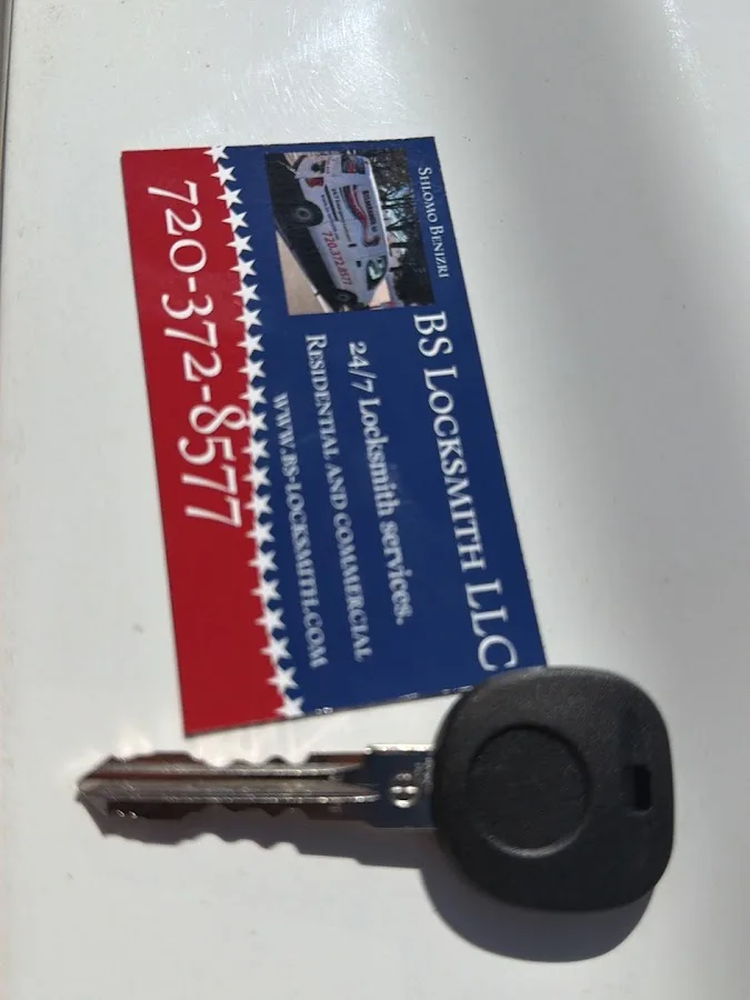 BS Locksmith Denver