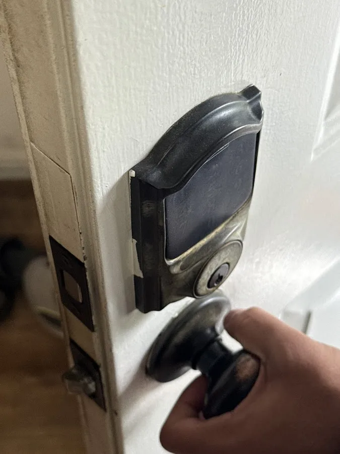 Buddy’s locksmith pro lock
