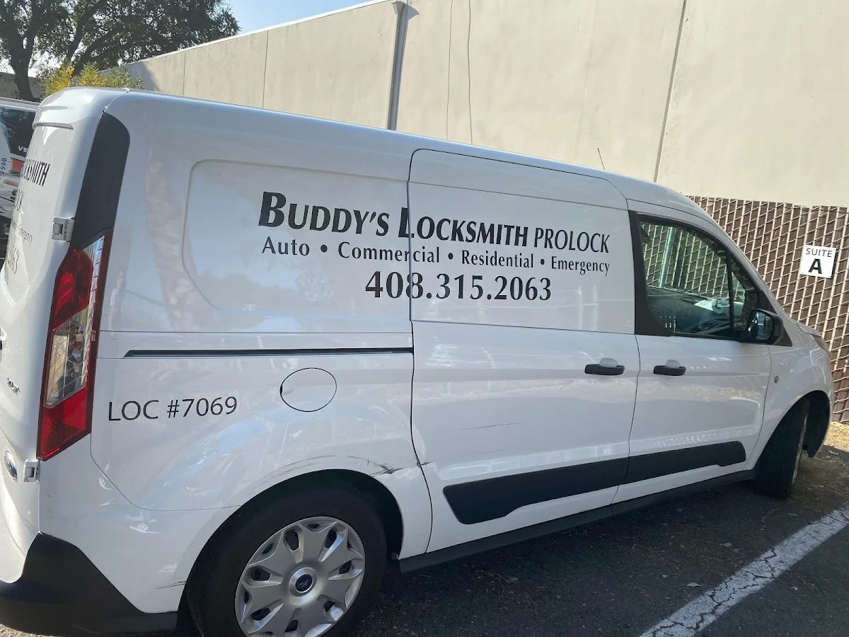 Buddy’s locksmith pro lock