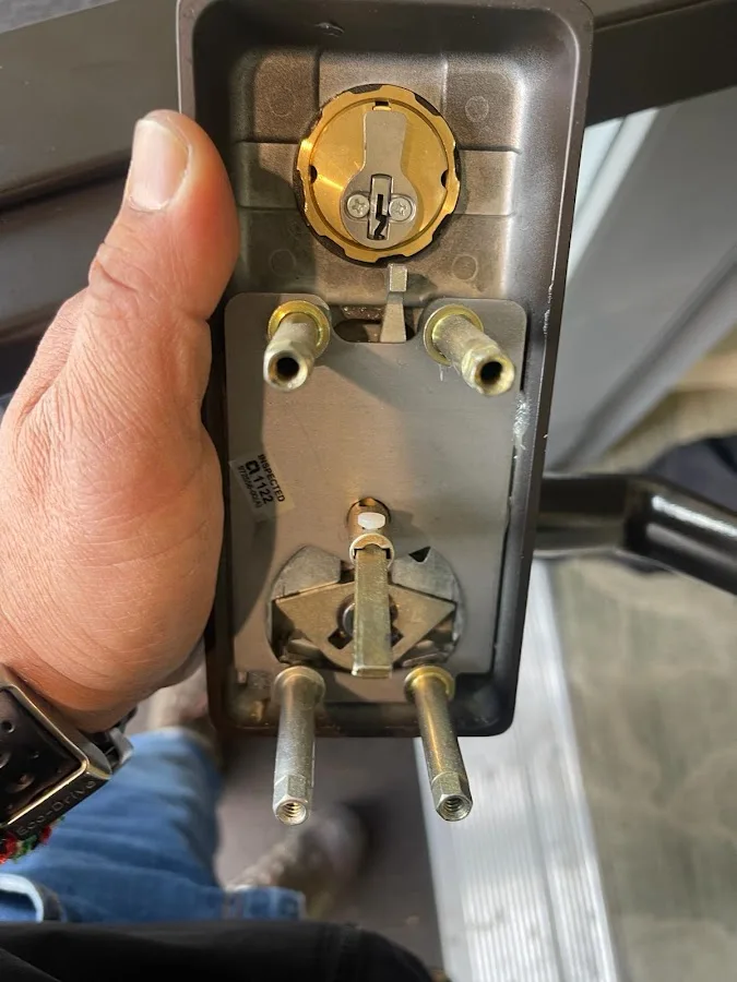 Budget locksmith services