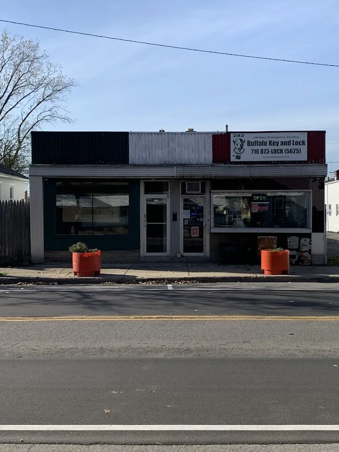 Buffalo Key And Lock primary photo