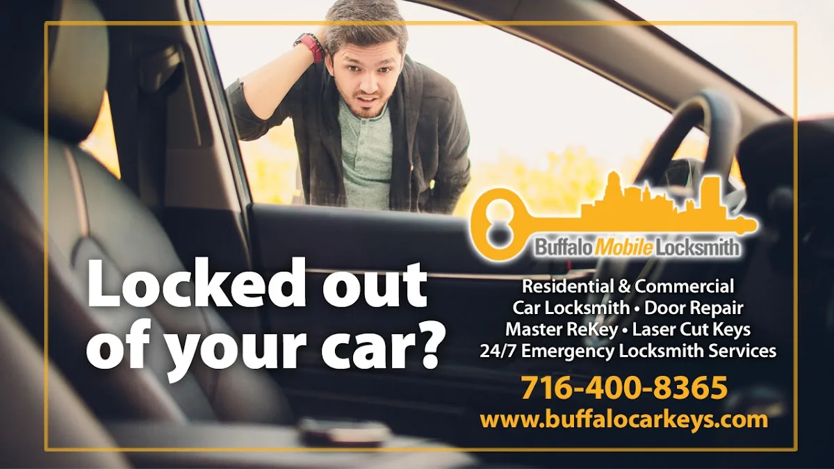 Buffalo Mobile Locksmith
