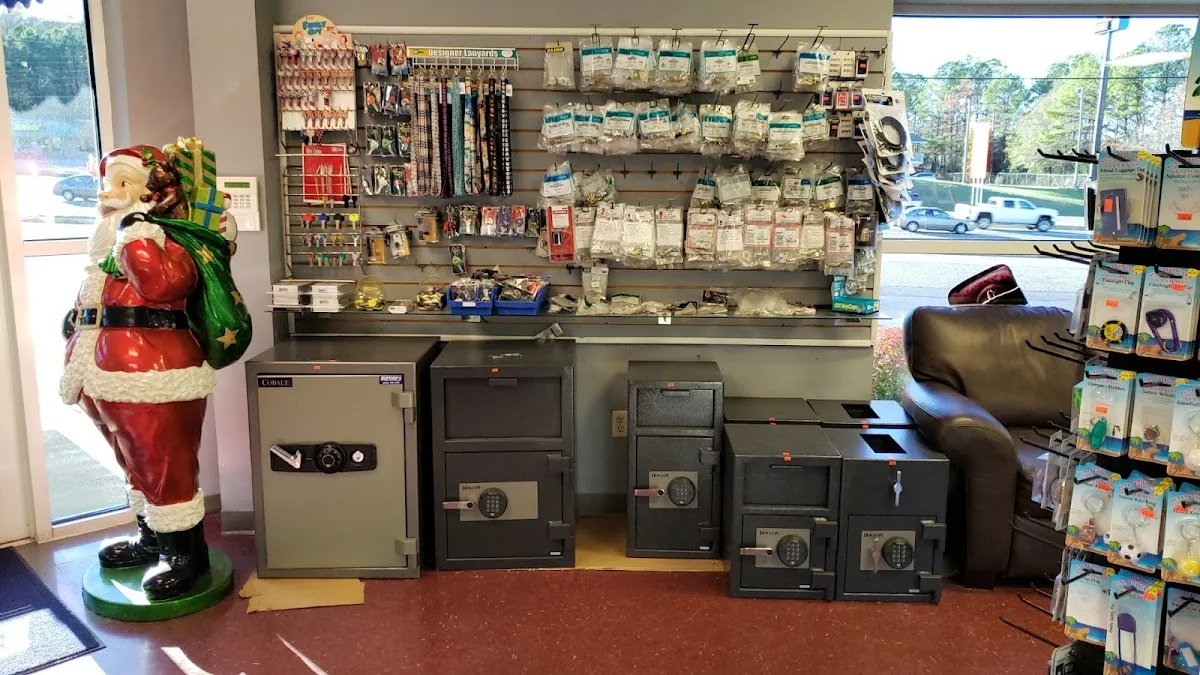 Bufords Locksmith Service Inc