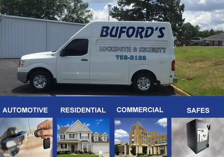 Bufords Locksmith Service Inc