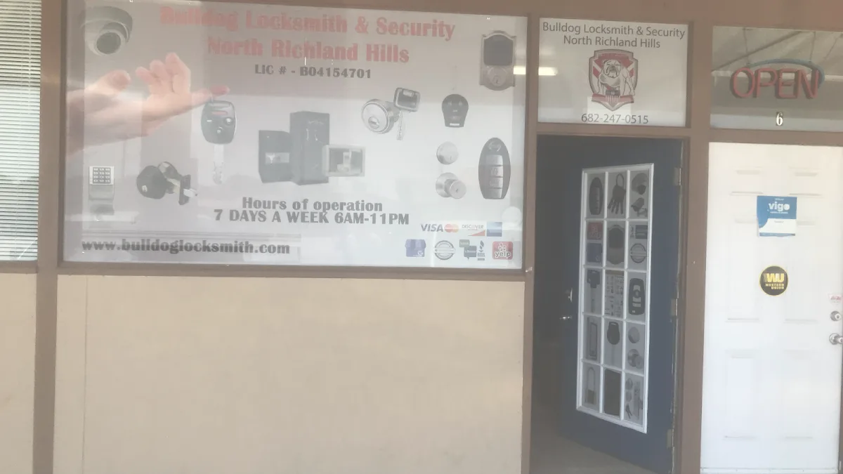Bulldog Locksmith & Access Control