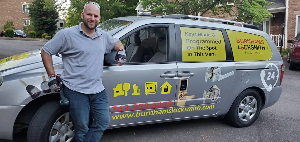 Burnhams Locksmith LLC