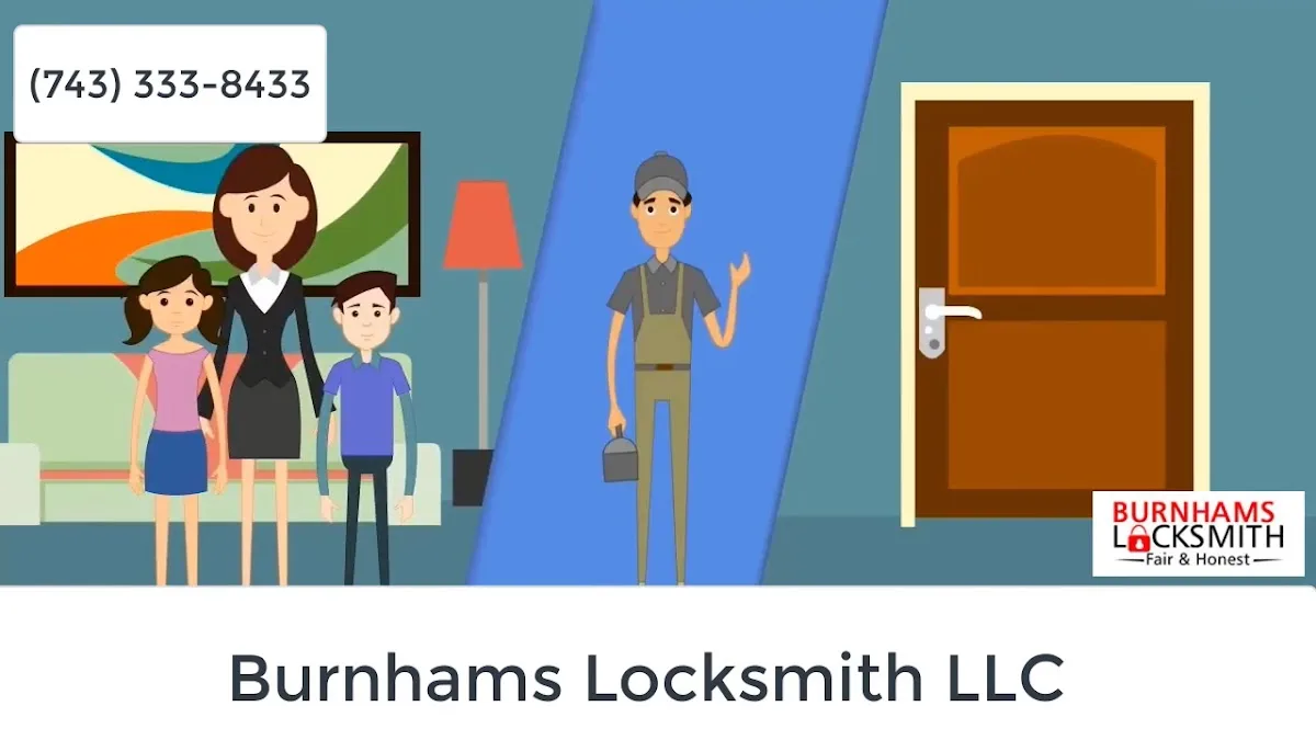 Burnhams Locksmith LLC