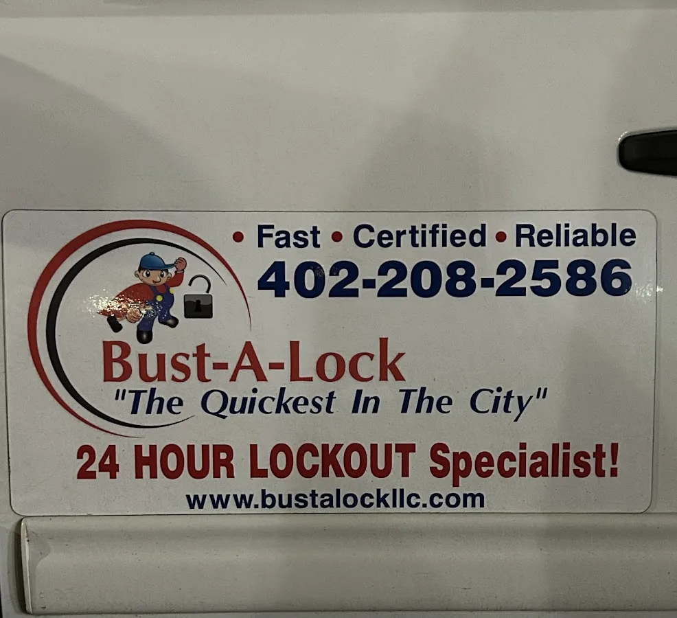 Bust-A-Lock 24hr Car Home Ofc Lockouts