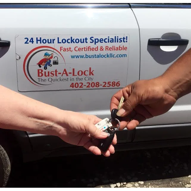 Bust-A-Lock 24hr Car Home Ofc Lockouts