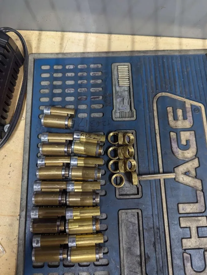 Busy Bees Locks & Keys Locksmith