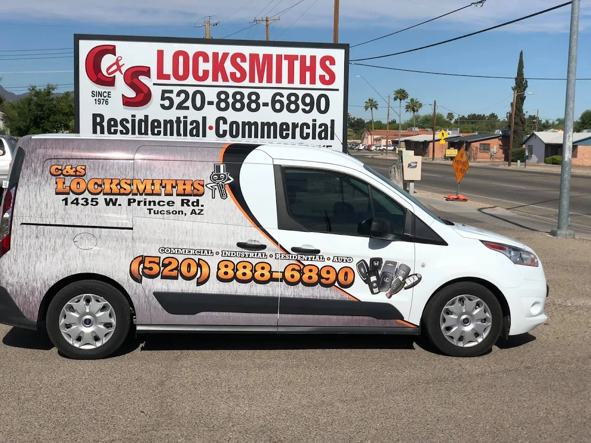 C & S Locksmiths primary photo
