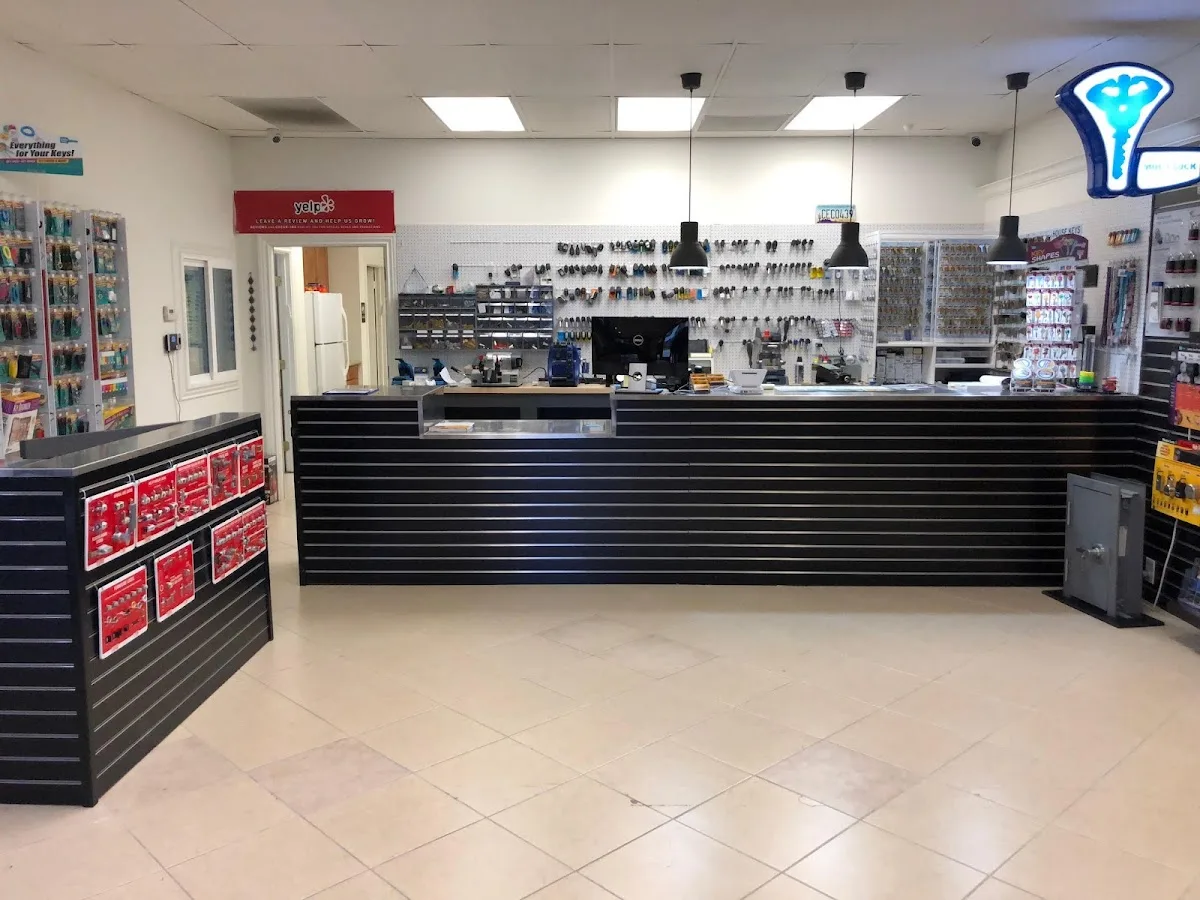 California Locksmith Security Solutions