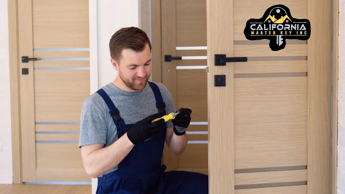 California master key Locksmith