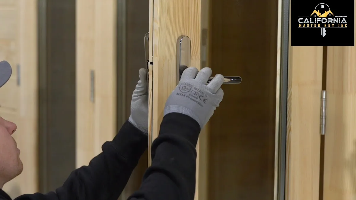 California master key Locksmith