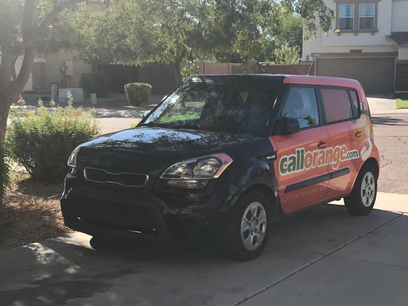 CallOrange Locksmith of Nashville Tennessee