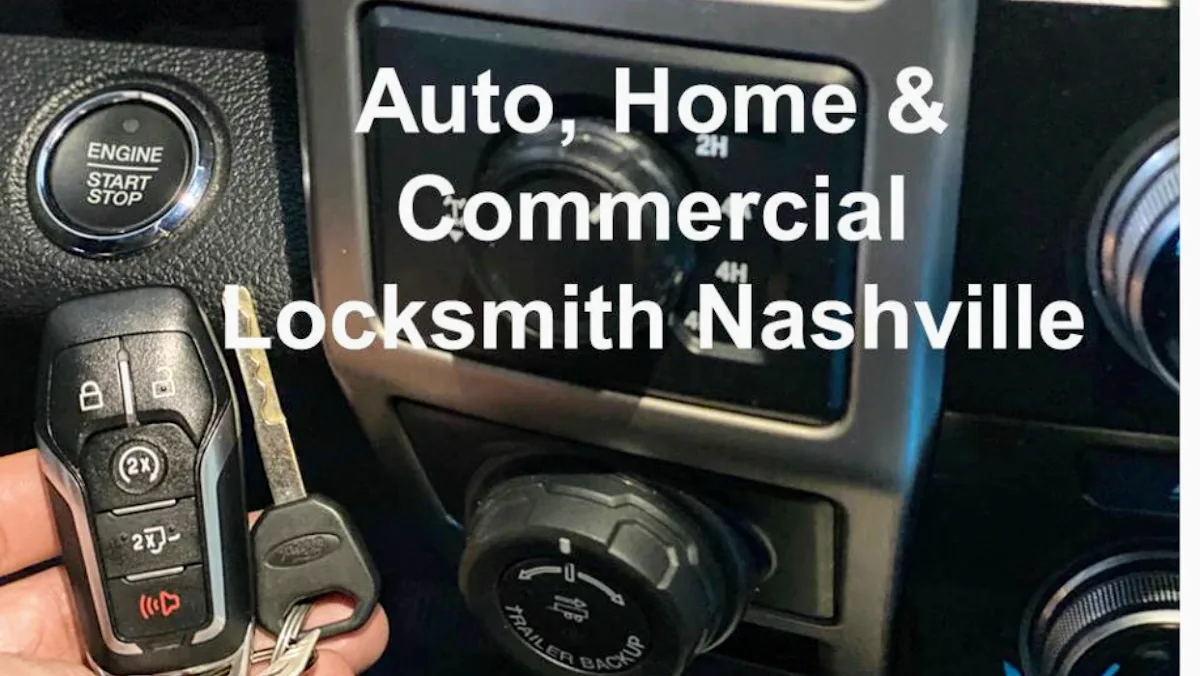 CallOrange Locksmith of Nashville Tennessee