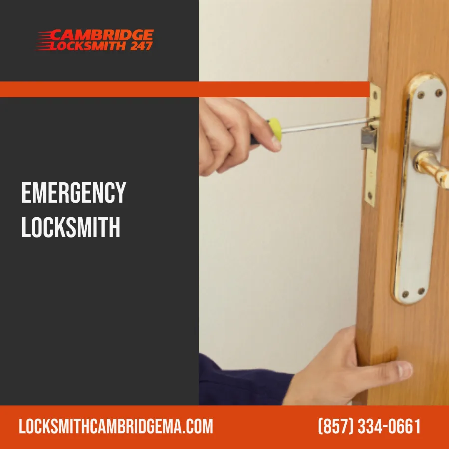 Cambridge Locksmith 247